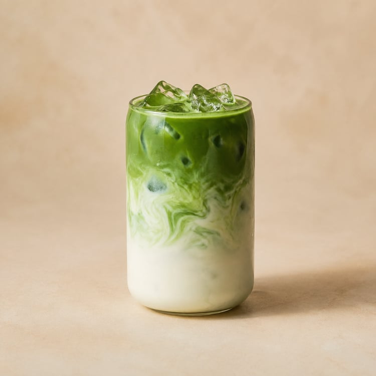 Pandan Matcha