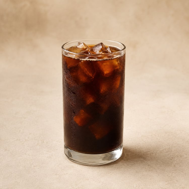 Iced Black