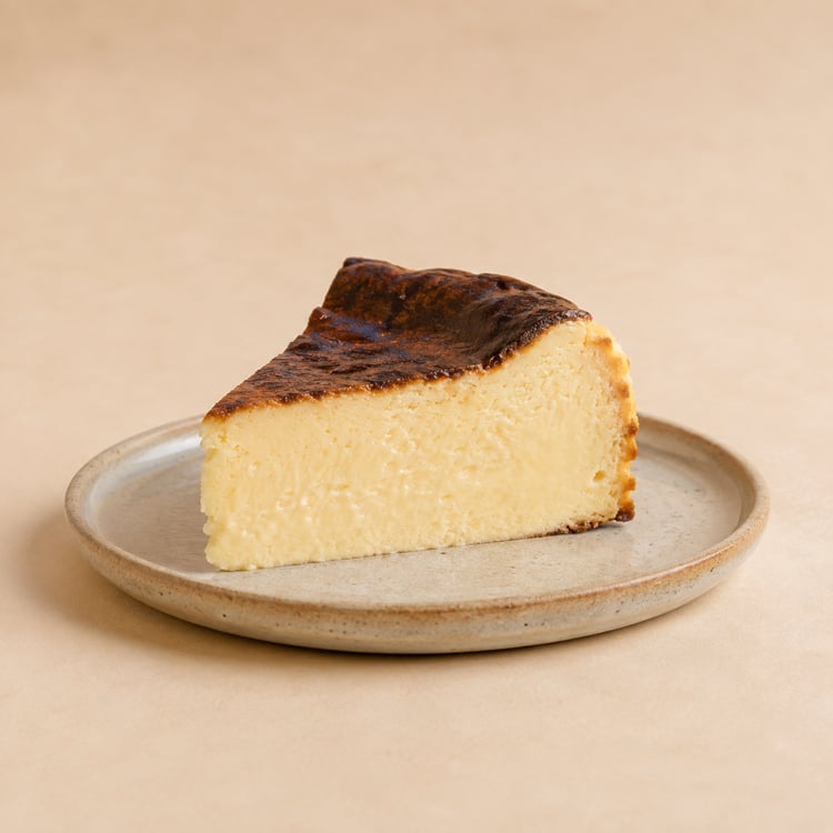 Basque Cheesecake